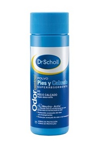 Dr Scholl Polvos Superabsorbentes