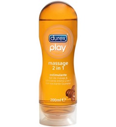 Durex Play Masaje Estimulante 200ml