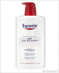 Eucerin Gel Bao 1000 Ml