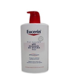 Eucerin Oleogel de Ducha 1000ml