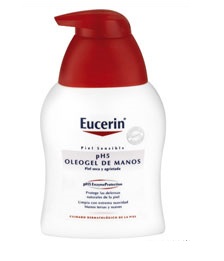 Eucerin Oleogel de Manos 200ml