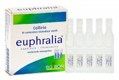 Euphralia Limpiad Ocular 10 Dosis Boiron