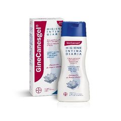 Ginecanesgel Higiene Intima Diaria 200ml