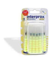 Interdental Interprox Mini 18uds