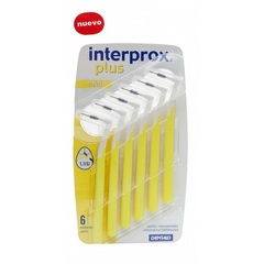 Interdental Interprox Plus Mini 6uds