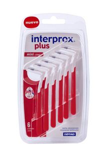 Interdental Interprox Plus Mini Conico 6uds