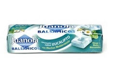 Juanola Caramelos Eucalipto con Vitamina C