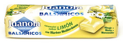 Juanola Caramelos Limon con Vitamina C