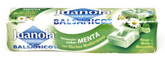 Juanola Caramelos Menta con Vitamina C