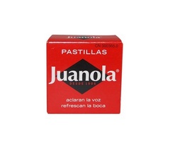 Juanola Pastillas caja Pequea