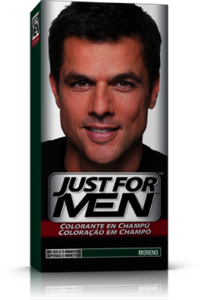 Just For Men Moreno