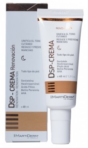 Martiderm DSP-CREMA Renovacin 40ml