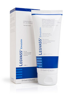 Martiderm LEGVASS Emulsin 200ml