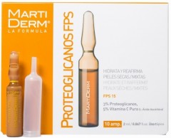 Martiderm PROTEOGLICANOS FPS 10 Ampollas