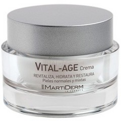 Martiderm VITAL-AGE Crema Pieles Mixtas/Grasas 50ml