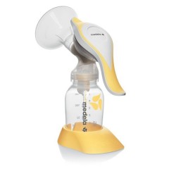 Medela Extractor de Leche Manual Harmony