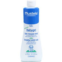 Mustela Babygel 750ml