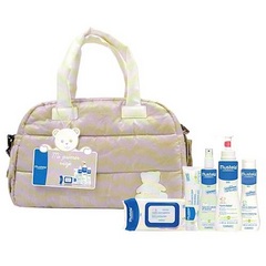 Mustela Bolsa Primer Viaje