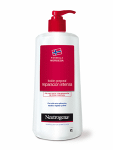 Neutrogena Locion Corporal Reparacion Intensa 200ml