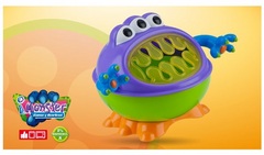 Nuby Monster Dispensador de Snacks