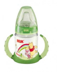 Nuk Biberon First Choice Entrena Disney 150ml