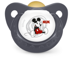 Nuk Chupete Latex Mickey T1 1ud
