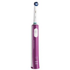 Oral-B Cepillo Electrico Profesional Care PC600 Violeta