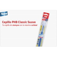 PHB Cepillo Dental Classic Suave