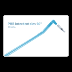 PHB Cepillo Interdental 90 Conico 6uds