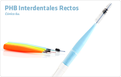 PHB Cepillo Interdental Recto Conico