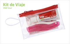 PHB Kit de Viaje Adulto