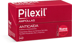 Pilexil Anticaida 15 Ampollas