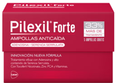 Pilexil Anticaida Forte Ampollas