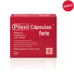 Pilexil Forte 100 Capsulas