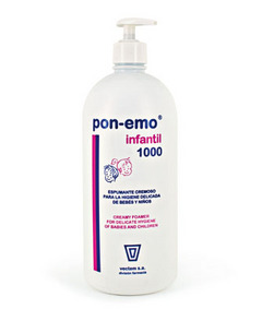 Pon-Emo Infantil Gel/Champu 1000ml