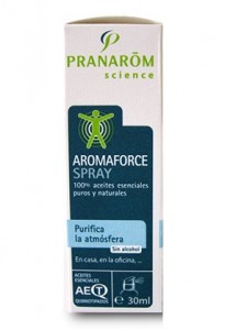 Pranarom Aromaforce Spray Purifica la Atmosfera 30ml
