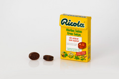 Ricola Caramelos Hierbas Suizas Caja