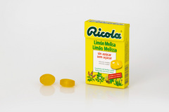 Ricola Caramelos Limon-Melisa Caja