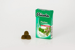 Ricola Perlas Menta