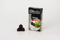 Ricola Perlas Regaliz