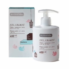 Suavinex Gel-Champu 400ml