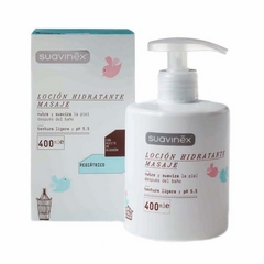 Suavinex Locion Hidratante para Bebes 400ml