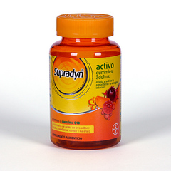 Supradyn Activo Gummies Adulto