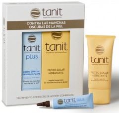 Tanit Tratamiento Completo Despigmentante