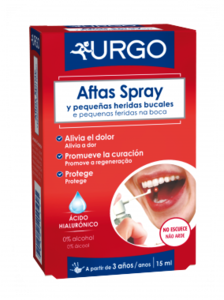 Urgo Aftas Spray Ml Aftas Urgo Aftas Spray Ml Farmacia Es