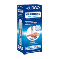 Urgo Verrugas Crioterapia 20ml