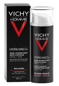 Vichy Homme Hydra Mag C Rostro+Ojos 50ml