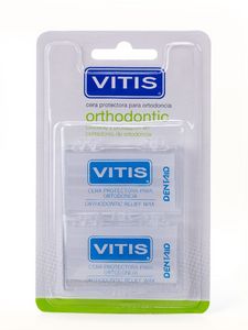 Vitis Orthodontic Cera Ortodoncia