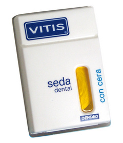 Vitis Seda Dental Con Cera