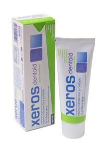 Xeros Dentaid Pasta Dentifrica 75ml